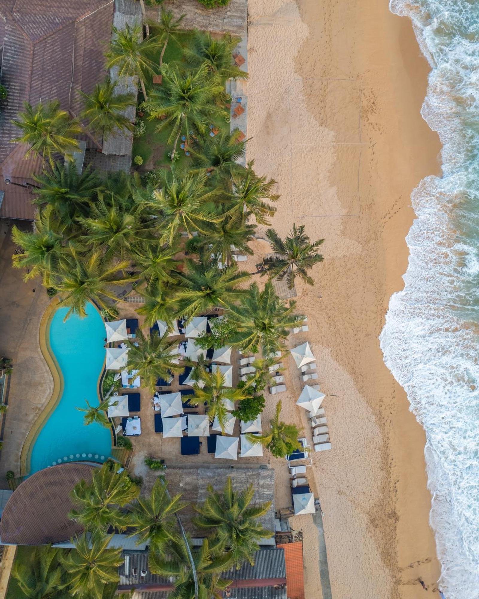 Angel Beach Унаватуна Экстерьер фото